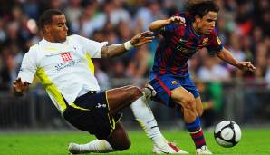 GAI ASSULIN: Liverpool-Star Thiago hielt ihn für den talentiertesten La-Masia-Spieler, doch bei Barca kam er auf lediglich einen Profieinsatz. 2010 verließ er die Katalanen und tingelte von Klub zu Klub. Aktuell in der 4. italienischen Liga.
