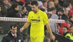 DANIELE BONERA: 6 Platzverweise (zwei für den FC Villarreal, vier für den AC Mailand).