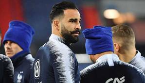 Wurde bei Olympique Marseille wegen "groben Fehlverhaltens" rausgeworfen und spielt nun für Fenerbahce: Weltmeister Adil Rami.