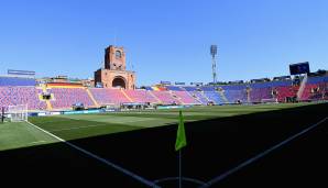 Stadio Renato Dall'Ara (FC Bologna) - 1927: 60.000 Zuschauer sollen sich zum Eröffnungsspiel zwischen Italien und Spanien auf den Tribünen gedrängt haben. Auch dieses Stadion hat gleich zwei Weltmeisterschaften beherbergt (1934, 1990).