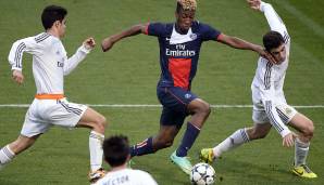 Paris Saint-Germain: Kingsley Coman (16 Jahre, 8 Monate, 4 Tage) am 17. Februar 2013. Verabschiedete sich bald zu Juventus, von wo er zunächst per Leihe und dann fest zum FC Bayern wechselte.