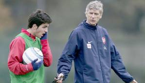 FC Arsenal: Cesc Fabregas (16 Jahre, 5 Monate, 24 Tage) am 28. Oktober 2003. Prägte jahrelang das Mittelfeld der Gunners, ehe er zu seinem Jugendklub FC Barcelona wechselte. Aktuell bei der AS Monaco.