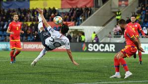 Florian Thauvin (Olympique Marseille): Er zählt normalerweise auch zur A-Nationalmannschaft, fehlt jedoch aufgrund einer Knöchelverletzung.