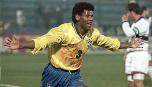 ALDAIR: Transfer am 1. Juli 1990 von Benfica Lissabon zur AS Rom - Ablöse: 9 Mio. Euro.