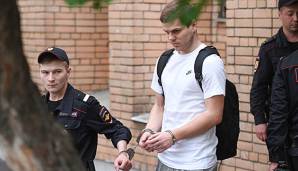 Alexander Kokorin könnte zu Zenit St. Petersburg zurückkehren.