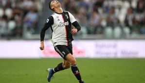 Cristiano Ronaldo hat die Weltfußballerwahl gegen Lionel Messi verloren.