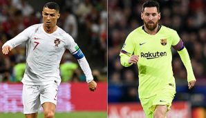Lionel Messi ist zum Weltfußballer gewählt worden.