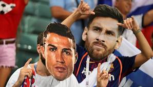 Lionel Messi ist zum sechsten Mal Weltfußballer.