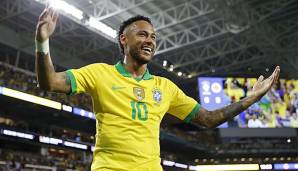 Neymar hat nach drei Monaten sein Comeback gegeben.