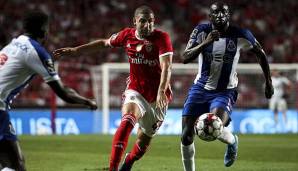 Adel Taarabt ist bei Benfica Lissabon wieder gefragt.
