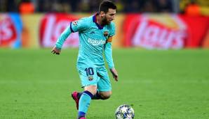 Lionel Messi (FC Barcelona): Nach Bekanntgabe der Klausel, Messi könne im Sommer ablösefrei wechseln, wurde das Gerücht größer. Nach Informationen von SPOX und Goal ist aber nichts dran.