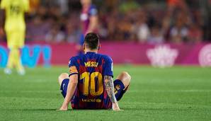 Argentiniens Weltfußballer Lionel Messi wird beim Testspiel am kommenden Mittwoch (20.45 Uhr) in Dortmund gegen Deutschland definitiv fehlen.