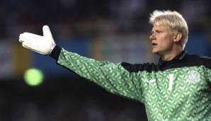 Dänemark: Peter Schmeichel - 129 Spiele zwischen 1987 und 2001.