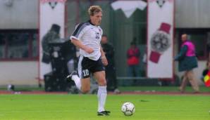 Österreich: Andreas Herzog - 103 Spiele zwischen 1988 und 2003.
