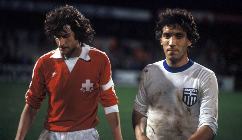 Schweiz: Heinz Hermann – 118 Spiele zwischen 1978 und 1991.