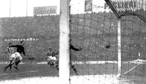 Italien (Serie A): AC Turin – Alessandria US 10:0 (09.05.1948)