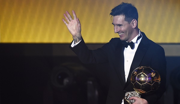 Gewinnt Lionel Messi seinen sechsten Ballon d'Or?