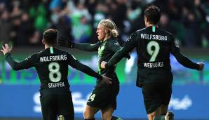 PLATZ 22 - VfL Wolfsburg: Transferausgaben von 546,70 Millionen Euro.
