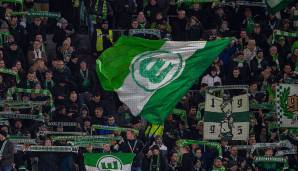 Platz 48: VfL Wolfsburg - 101 Spiele ohne Gegentor.