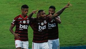 PLATZ 25 – Fluminense Rio de Janeiro: Transferplus von 98,95 Millionen Euro.