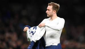 Christian Eriksen (Tottenham Hotspur): Der Vertrag des Mittelfeldspielers läuft im Sommer aus und der Däne will wohl den Verein verlassen. Laut der Gazzetta dello Sport will Tottenham noch 20 Millionen Euro für einen Winterwechsel haben.