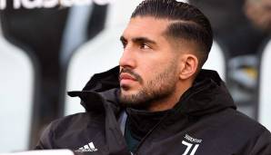 EMRE CAN (Juventus): Der deutsche Nationalspieler steht nicht im Juve-Kader für das Topspiel gegen Napoli. Gerüchte um einen nahenden Wechsel zum BVB nahmen daher erneut Fahrt auf.