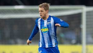 Arne Maier (Hertha BSC): Kommt Tousart, will ein anderer Hertha-Akteur gehen. Nach Bild-Informationen soll der 21-Jährige dem Verein mitgeteilt haben, "noch in diesem Transferfenster wechseln zu wollen".