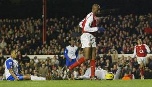 Patrick Vieira (FC Arsenal) – Gesamtstärke: 94 (FIFA 05)