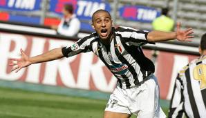 David Trezeguet (Juventus Turin) – Gesamtstärke: 92 (FIFA 05)