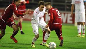 MATTHIAS BADER (1. FC Köln): Der Rechtsverteidiger geht von Darmstadt 98 zum 1. FC Köln. Der 22-jährige Juniorennationalspieler unterschreibt beim Effzeh bis 2022.