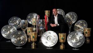 Platz 37: Franck Ribery (FC Bayern) - 144 Scorerpunkte (67 Tore, 77 Assists) in 225 Spielen.