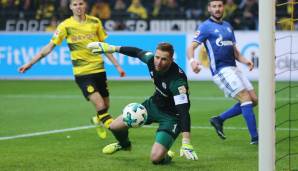 PLATZ 30: RALF FÄHRMANN (FC Schalke 04, Norwich City) - 14 Fehler in 193 Spielen.