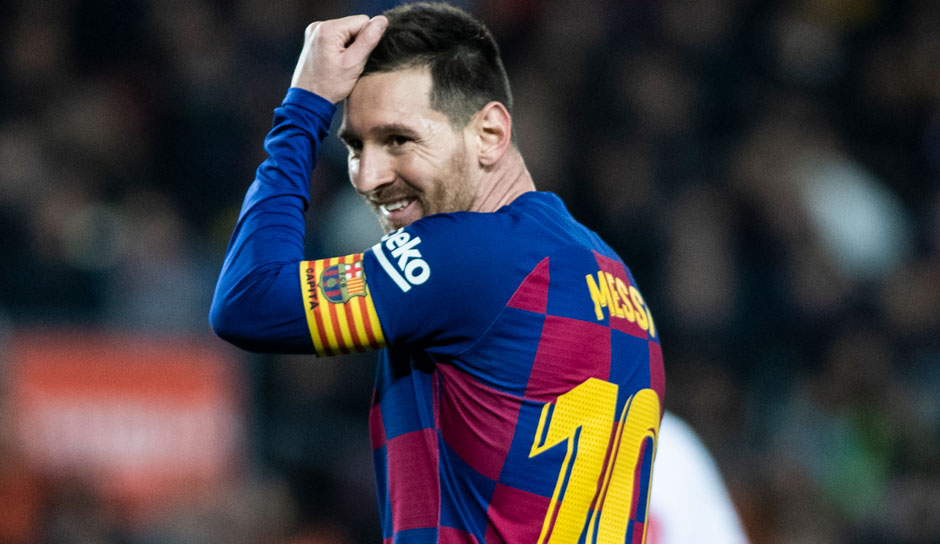 Lionel Messi will wohl den FC Barcelona verlassen. Schwer vorstellbar beim Barca-Urgestein, aber wohl bald Realität. Wir zeigen die loyalsten, aktiven Spieler der Top-10-Ligen Europas.