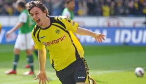 Platz 24: Neven Subotic (Borussia Dortmund) - Potenzial: 87, Gesamtstärke: 78. Feste Größe in der Dortmunder Erfolgsmannschaft 2011 und 2012. Wechselte 2018 zu Saint-Etienne. Seit dieser Saison Führungsspieler bei Union Berlin.