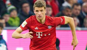 Platz 29: Thomas Müller (FC Bayern) - Potenzial: 86, Gesamtstärke: 80. Einmal FC Bayern, immer FC Bayern, ist wohl das Motto von Müller. Unter Hansi Flick blühte er wieder richtig auf und produziert derzeit einen Assist nach dem anderen.