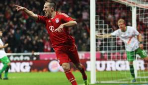 Franck Ribery (FC Bayern) - Potenzial: 91, Gesamtstärke: 89. Der Franzose spielte bis 2019 für Bayern und gewann dort alles, was man gewinnen kann. Zudem wurde er 2013 Europas Fußballer des Jahres. Seit 2019 spielt er in Florenz.