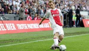 Platz 15: Christian Eriksen (Ajax Amsterdam) - Potenzial: 90, Gesamtstärke: 79. 2013 wechselte der Däne zu Tottenham, wo er zum Star aufstieg. Anfang 2020 ging es dann zu Inter.