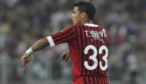 Thiago Silva (AC Milan) - Potenzial: 89, Gesamtstärke: 87. Der Abwehr-Recke blieb nur noch ein Jahr in Mailand und wechselte dann zu PSG, wo er bis jetzt sechs Meisterschaften feierte.