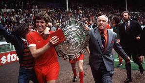 Shankly war 15 Jahre lang Trainer des FC Liverpool, führte die Reds 1962 zurück in die First Division und nur zwei Jahre später zur Meisterschaft. Es folgten noch zwei weitere, sowie zwei FA-Cup-Siege und der UEFA-Pokalsieg.