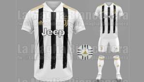 Juventus Turin (Heimtrikot)