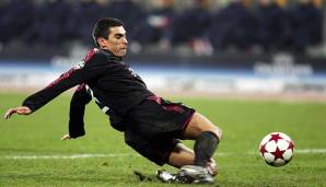 PLATZ 8: LUCIO – von 2004 bis 2009 bei BAYERN MÜNCHEN. Der Innenverteidiger wurde dort dreimal Meister und Pokalsieger. Wechselte zu Inter Mailand. 68 PROZENT der Bayern-Fans wünschen sich, dass er nie gegangen wäre.