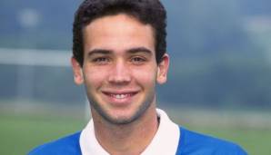 Caio Ribeiro spielte einst für Napoli in der Serie A.