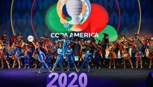 Copa America 2020 wurde verschoben