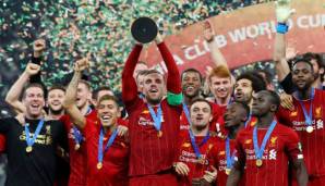 Der FC Liverpool gewann die Klub-WM 2019.