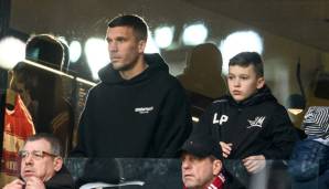 Lukas Podolski befindet sich beim türkischen Süper-Lig-Klub Antalyaspor aufgrund der Coronakrise zurzeit im Home Office, richtet aber einen eindringlichen Appell an seine Mitmenschen.