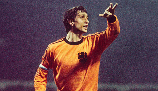 Warum Johan Cruyff bei der Weltmeisterschaft 1978 fehlte, wusste lange kaum jemand.