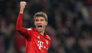 Thomas Müller und der FC Bayern haben sich auf eine Vertagsverlängerung geeinigt.