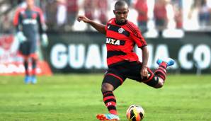 16. SAMIR (Innenverteidiger, 2014 bei Flamengo): 86. Der Brasilianer spielte seinerzeit noch in der Jugend von Flamengo. 2016 zog es ihn zu Udinese, wo er heute noch aktiv ist.