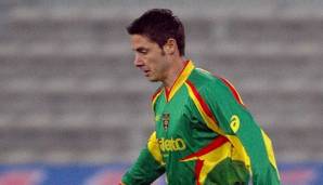 PLATZ 16 – Sasa Bjelanovic (2001 – 2006): 25 Tore für Ascoli, Chievo Verona, Como, Lecce und den NK Varazdin.