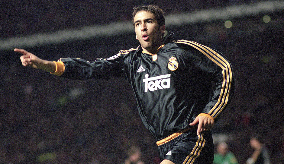 Kein spanischer Spieler war seit dem Jahr 2000 in den fünf europäischen Topligen, der Champions League und Europa League erfolgreicher vor dem Tor als Raul Gonzalez Blanco. Wir zeigen die Top 20.